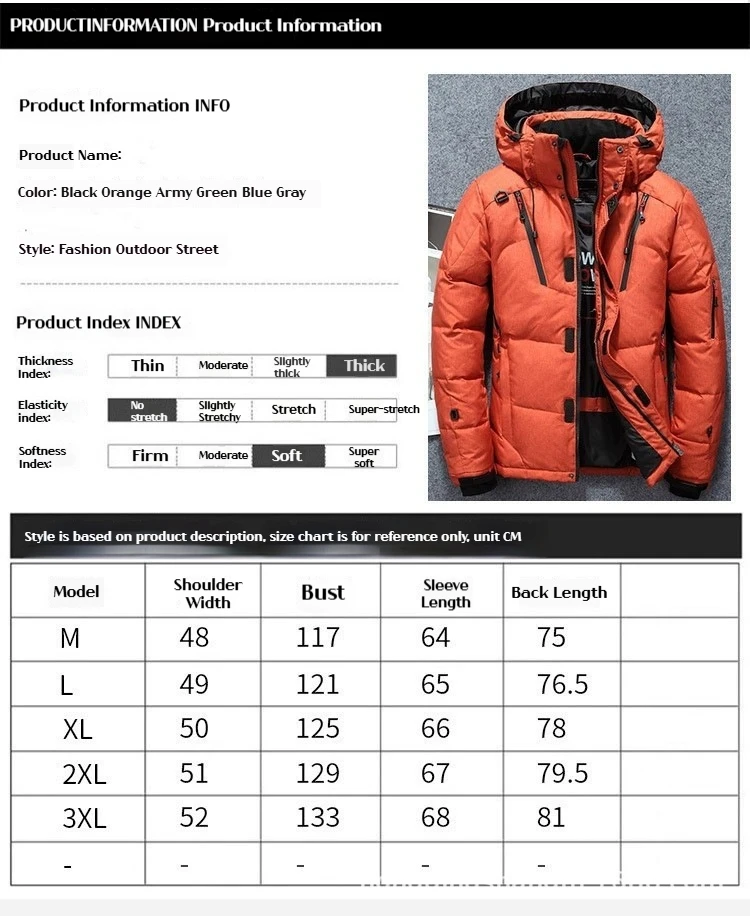 Мужская ветрозащитная водонепроницаемая куртка, зимняя толстая теплая пуховая хлопковая куртка с коротким воротником-стойкой и морозостойкой курткой Y2k