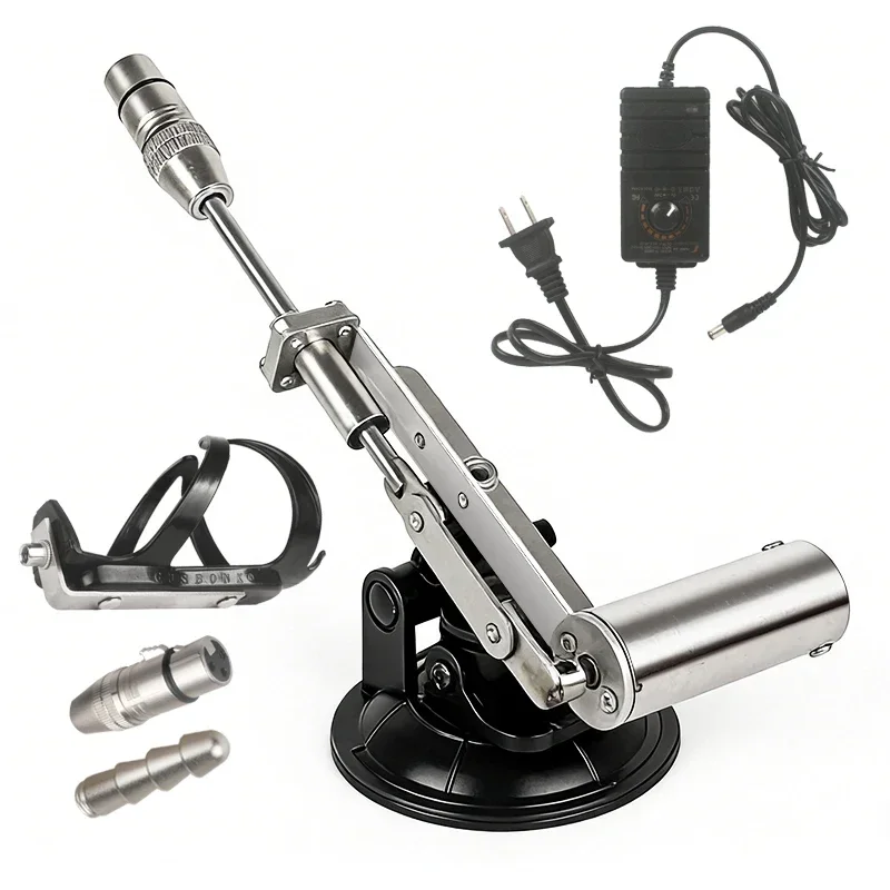 3XLR المحرك الخطي الترددي الصغير عالية التوجه 39 مللي متر تلسكوبي تيار مستمر 24 فولت المحرك للتشغيل الدقيق وحركة الآلية