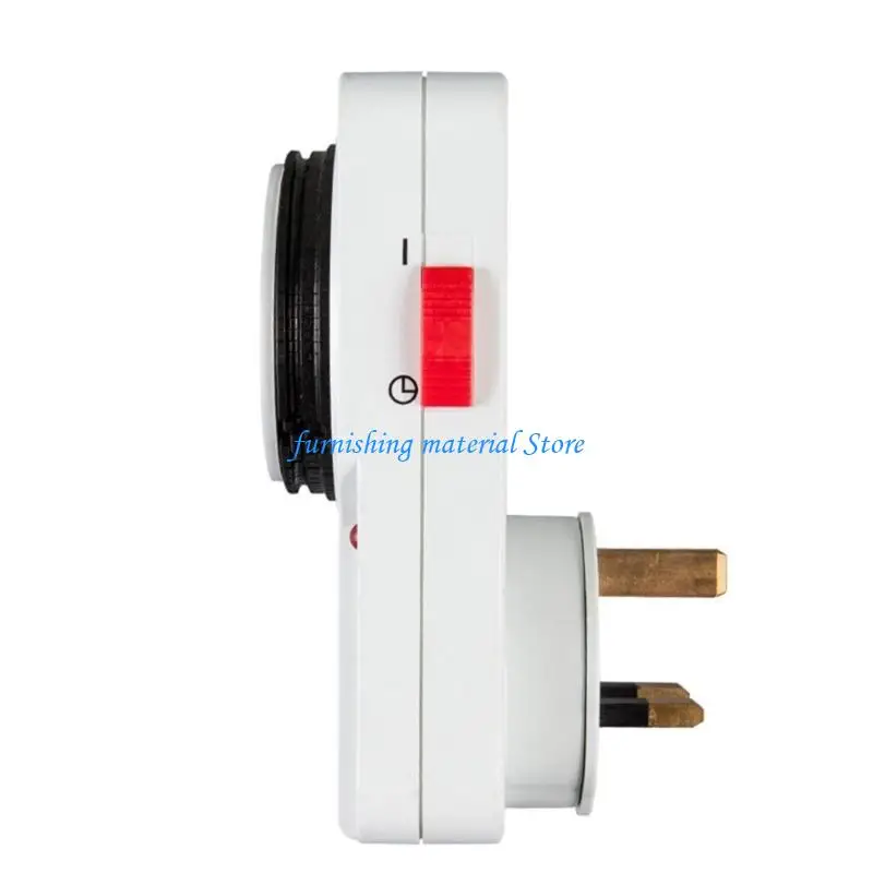 

Y5GD 24 Hour Cyclic Timer Switches Kitchen Timer Outlet Universal Timing Socket