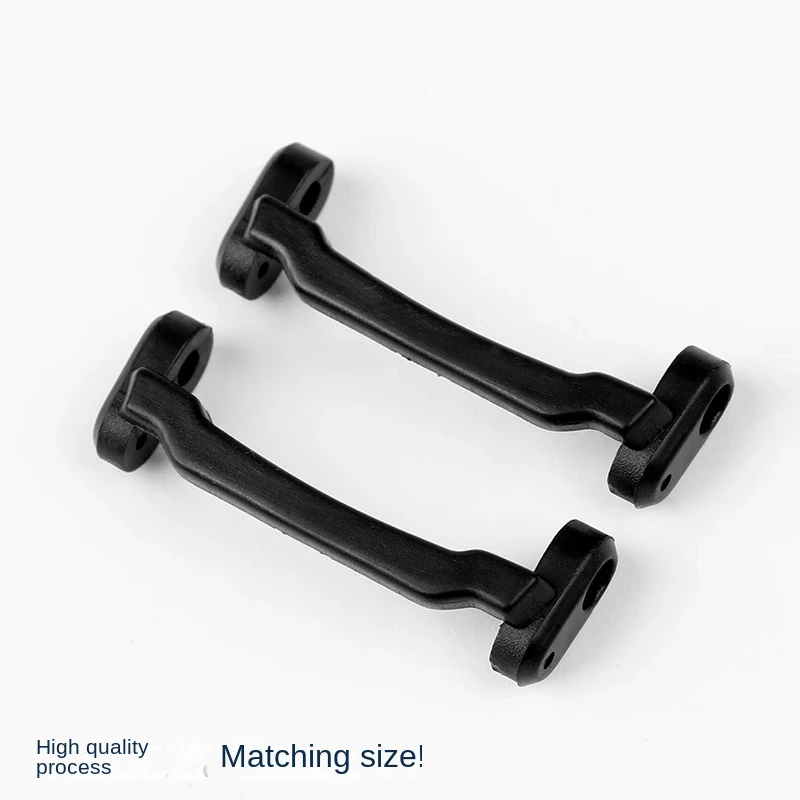 PRG-650 Horlogeaccessoires voor Casio PRG-600/PRW-6600 bandconnector Plastic adapter Zwart PROTREK Converter Horlogeaccessoires