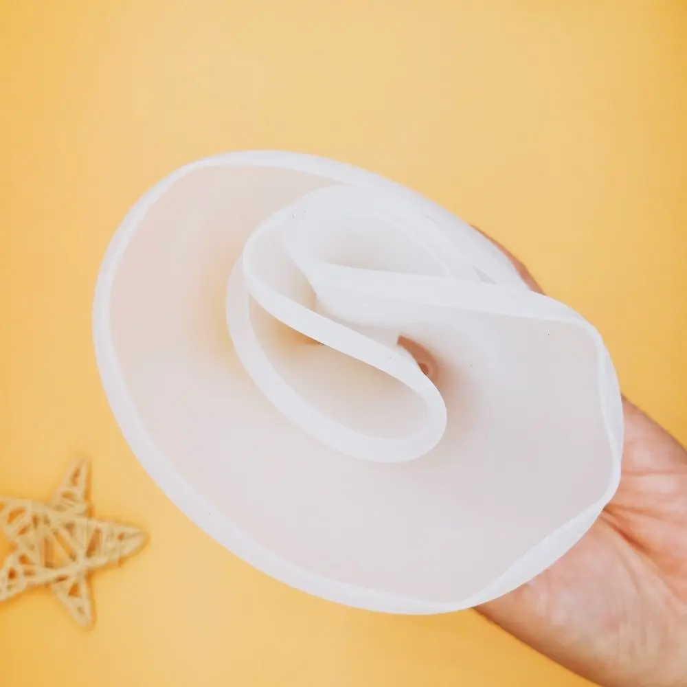 Nuevo molde de máscara Facial de silicona, herramienta de fabricación de máscaras, bandeja de molde de máscara transparente, placa de máscara Facial portátil DIY