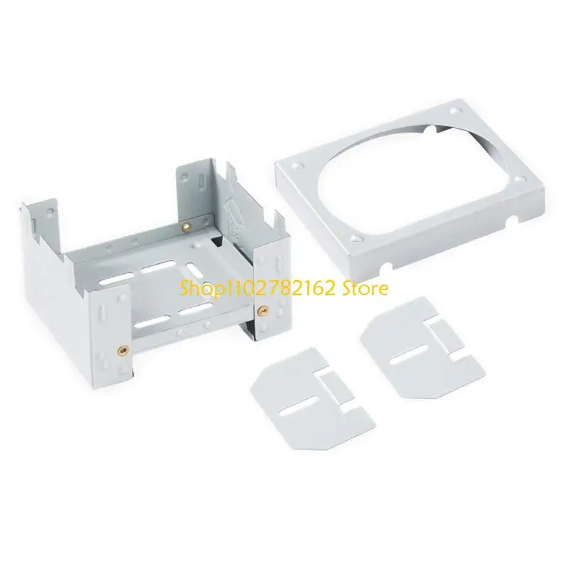 547B Light Weight Alcohols Burners Pocket Size Foldable Stove For Hiking and Camping