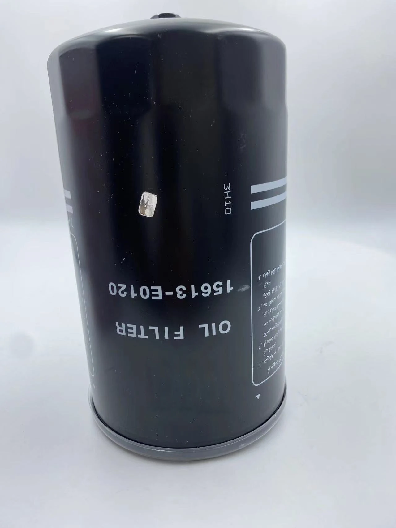 Genuine Engine Oil Filter for Hino Trucks/Excavator using Hino J08E/J05E Engine 15613-E0120 Engine Parts