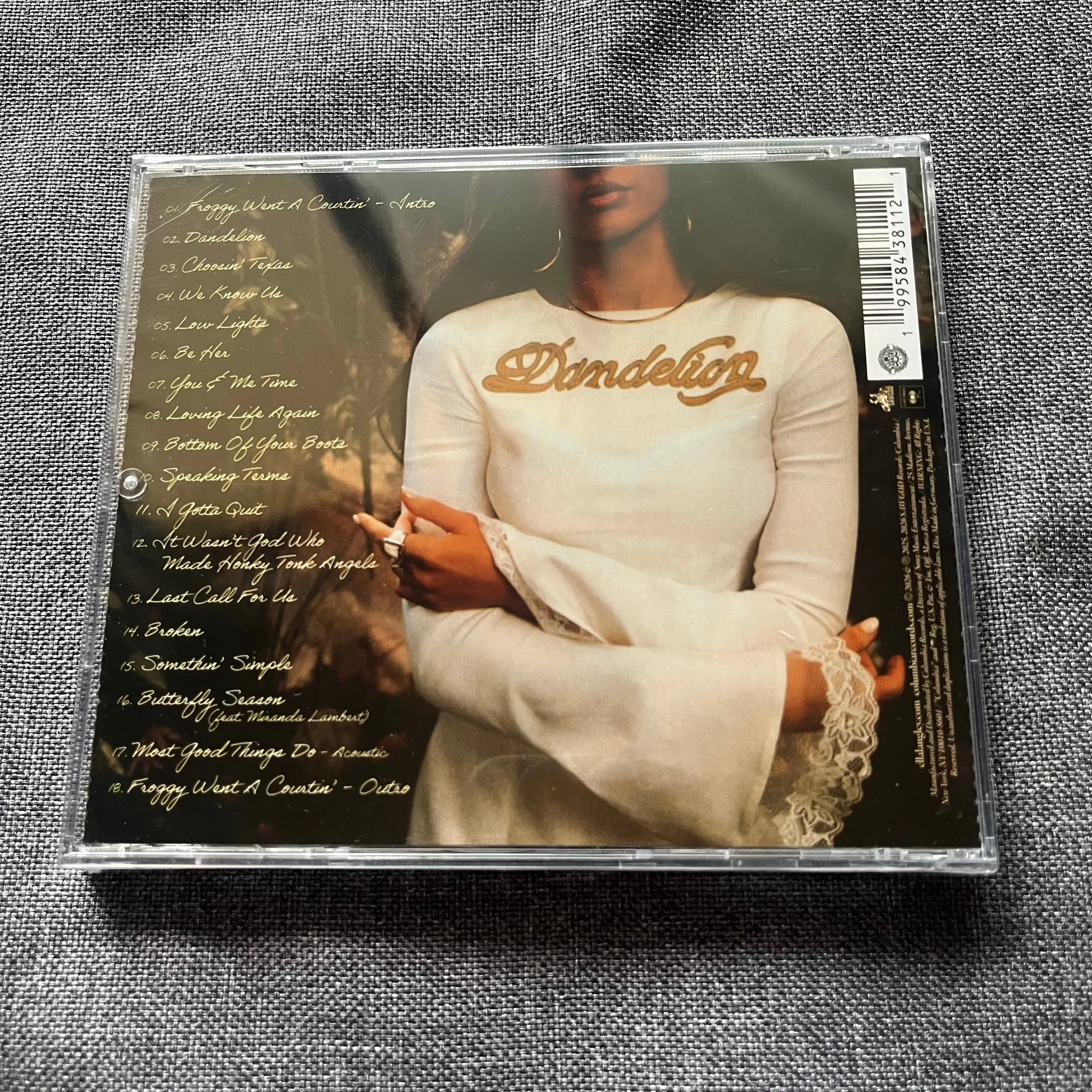 CD di Musica Folk Country Vint - Audio Music Cd recensione e prezzo