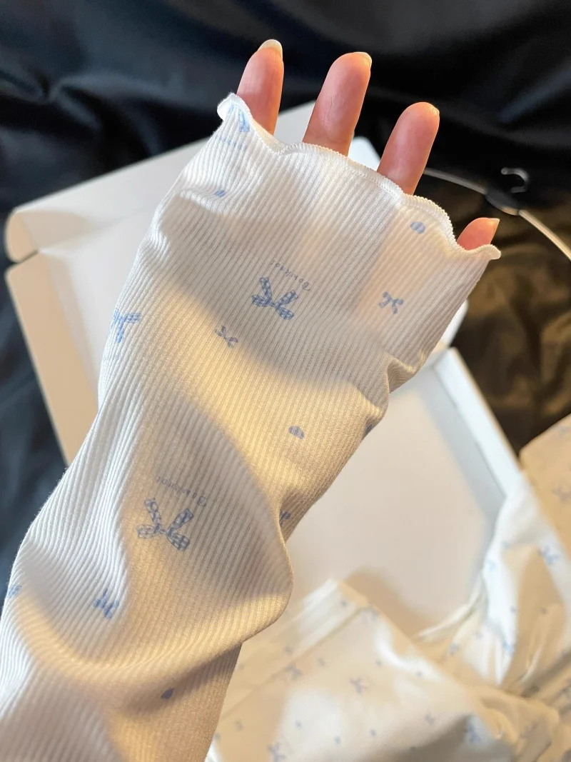 

Pajama Sets Hooded Women Cashmere Relaxed Seasons Elegant Female Drawstring Breathable Crew Neck Three Quarter Sleeve Long Pants