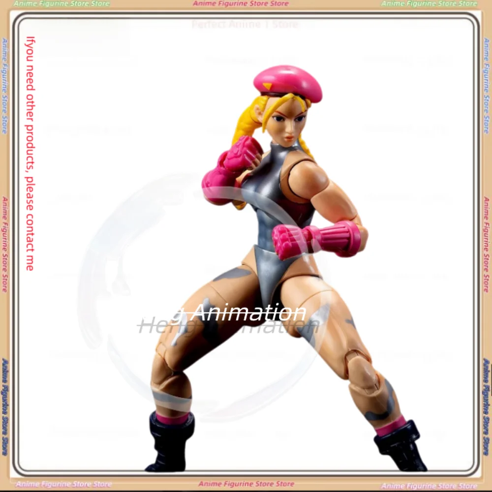 

Предпродажа Jada Toys Street Fighter 2 1/12 Jiami Различные цвета 6-дюймовая подвижная фигурка 2025 года