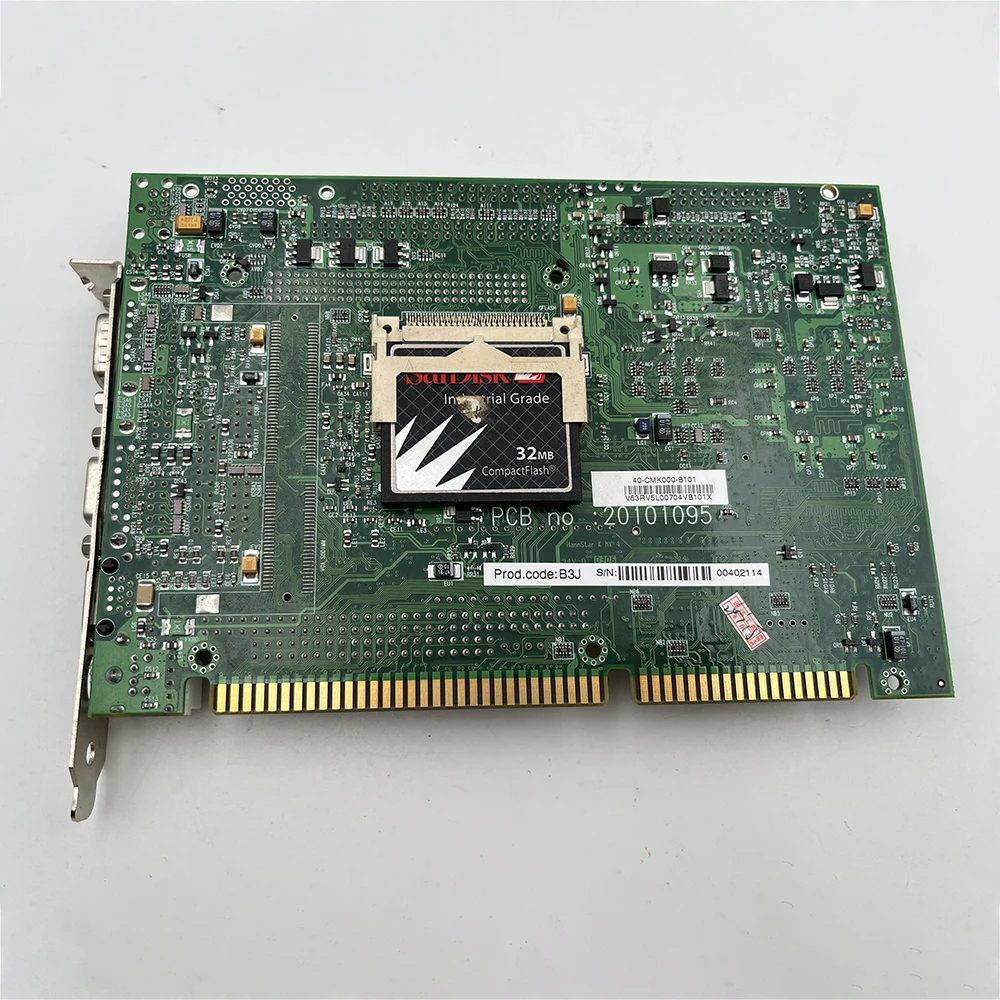 

Печатная плата GX1LCD/S PLUS для Kontron No: промышленная материнская плата 20101095