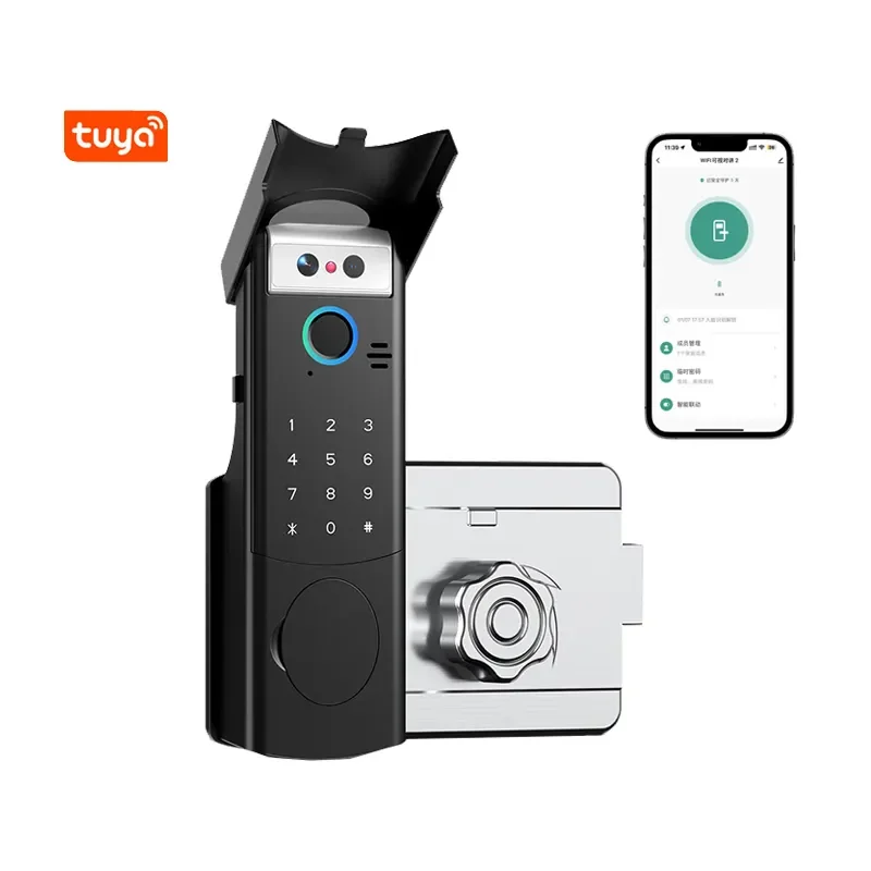 Wifi Tuya Face Id V…