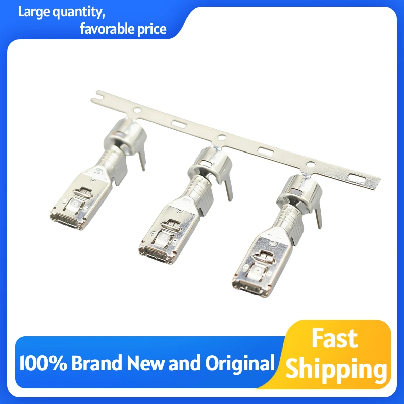 22140544830/22140544850 Connector Connector Accessory Terminal Socket Pin Blade Original Genuine In Stock