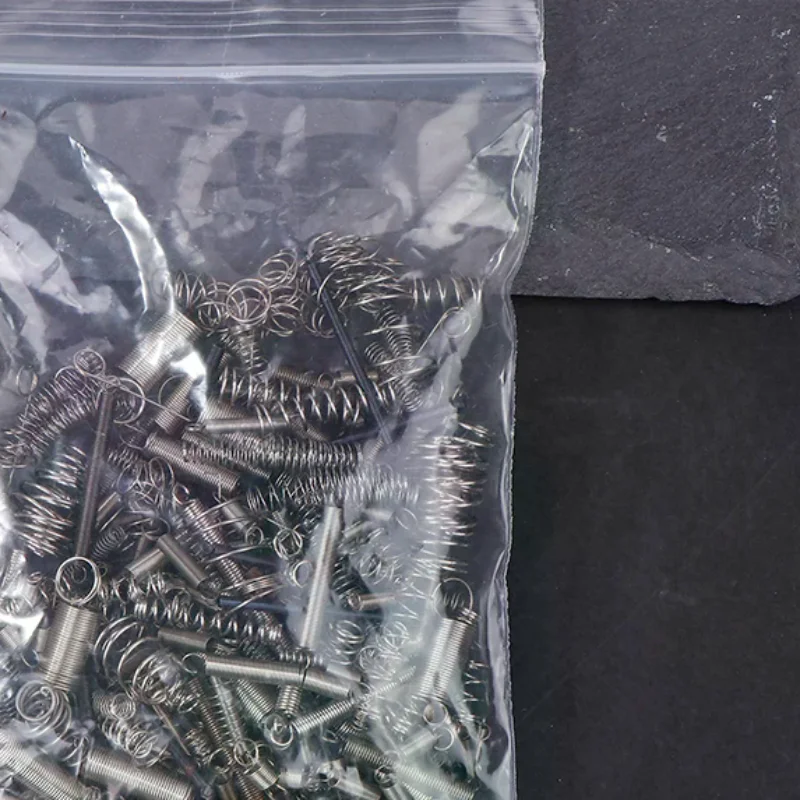 NEW Mixed Loading Spring Metal Mechanical Spring For Music Player Audio Tape Recorder Electronic Tape Drive Movement Accessories