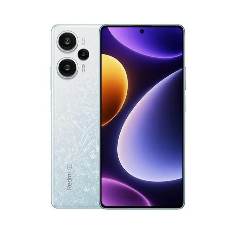 xiaomi Redmi Note 12 Turbo 5G smartphoe POCO F5 5G Snapdragon 7+ Gen 2  67W Charging 120Hz OLED Display 5000mAh used phone