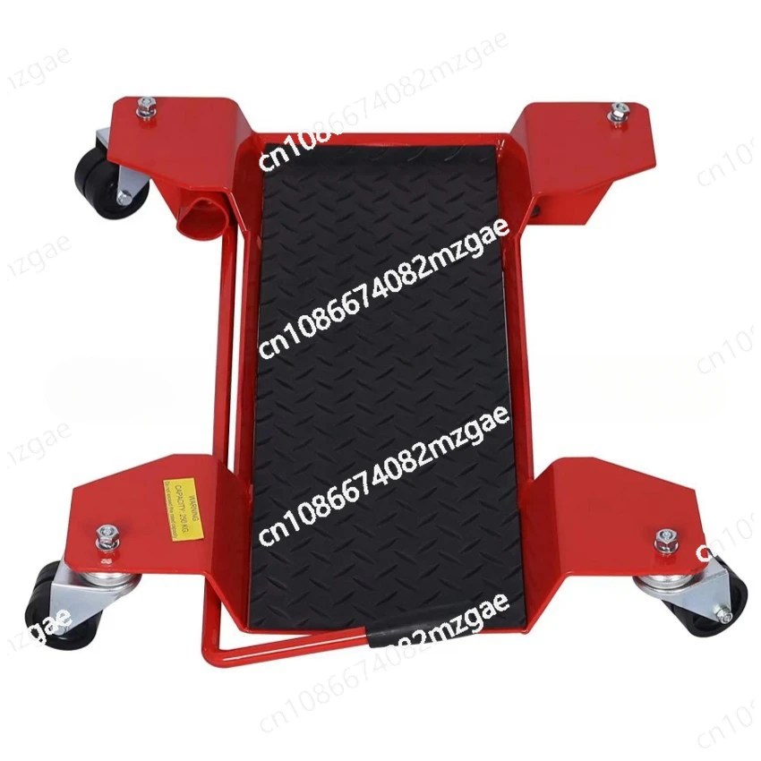 Hot selling lifting platform motorcycle mobile bracket