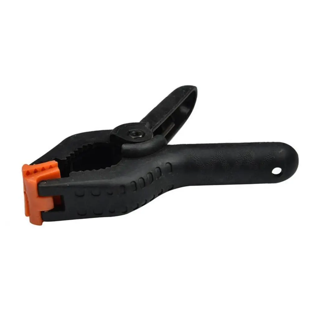 DIY Various Sizes Background Clamp Heavy Woodworking Spring Clip Toggle Clamps Plastic Nylon