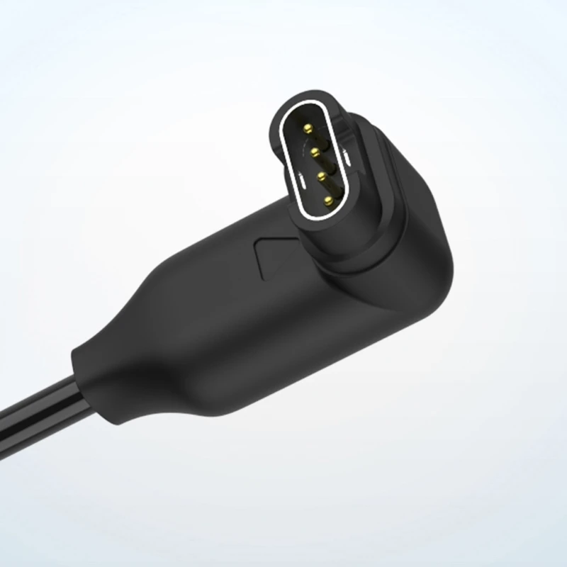 USB C / Type C/ USB كابل شحن ل Garmin Fenix 5 7 7S 7X 6 6S 6X برو Venu 2 255 955 935 945 ساعة USB شحن شاحن الحبل