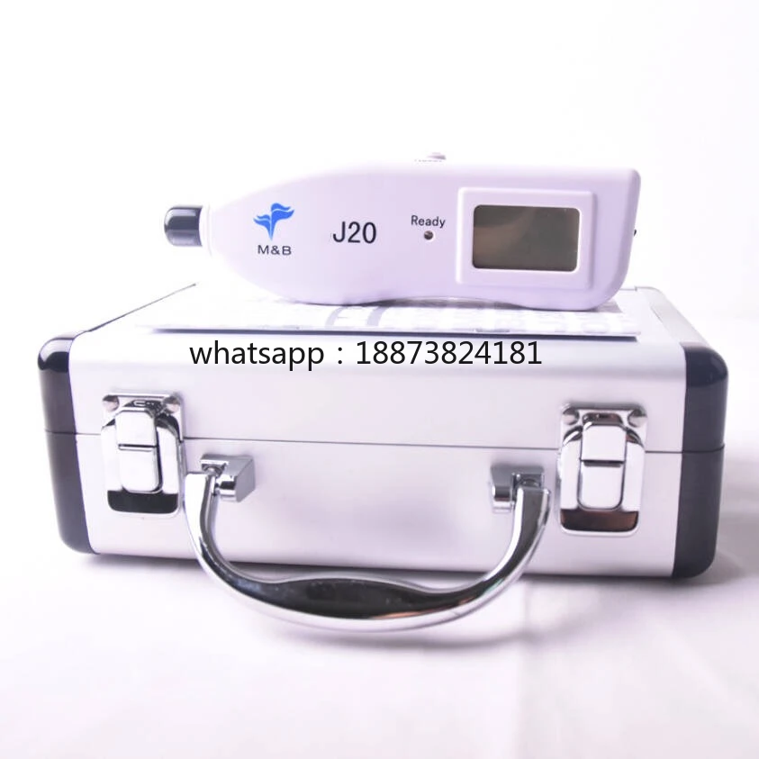 

Детектор желтухи транскутанный MBJ20 для новорожденных, быстрая доставка