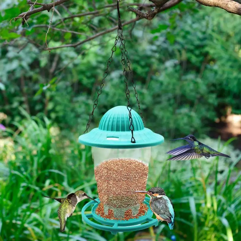 Wild Bird Feeders Outdoor Crow Feeder Bird Feeder For Patio Garden Birdfeeder Outside Bird Feeder Wild Bird Feeder For