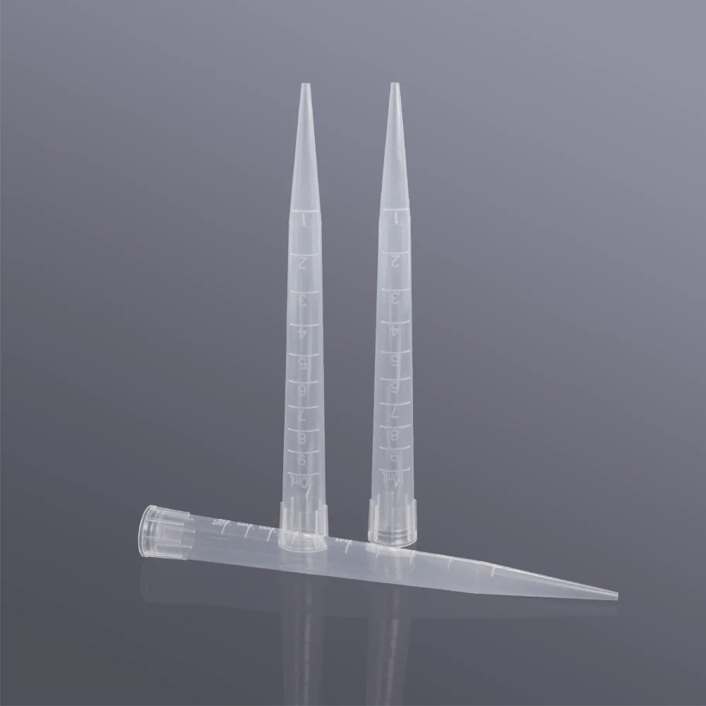10ML Pipette Tips   Compatible with Eppendorf, Dragonlab，sartorius，Gilson
