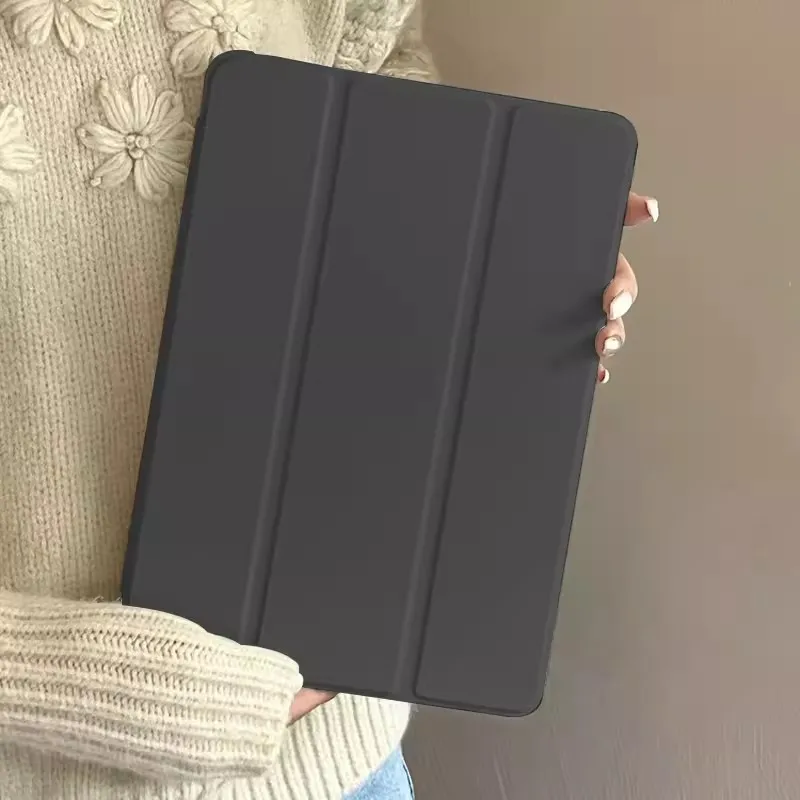

Мягкий силиконовый откидной чехол-подставка из искусственной кожи для Xiaomi RedMi Pad 2 SE 11 2025 11 дюймов