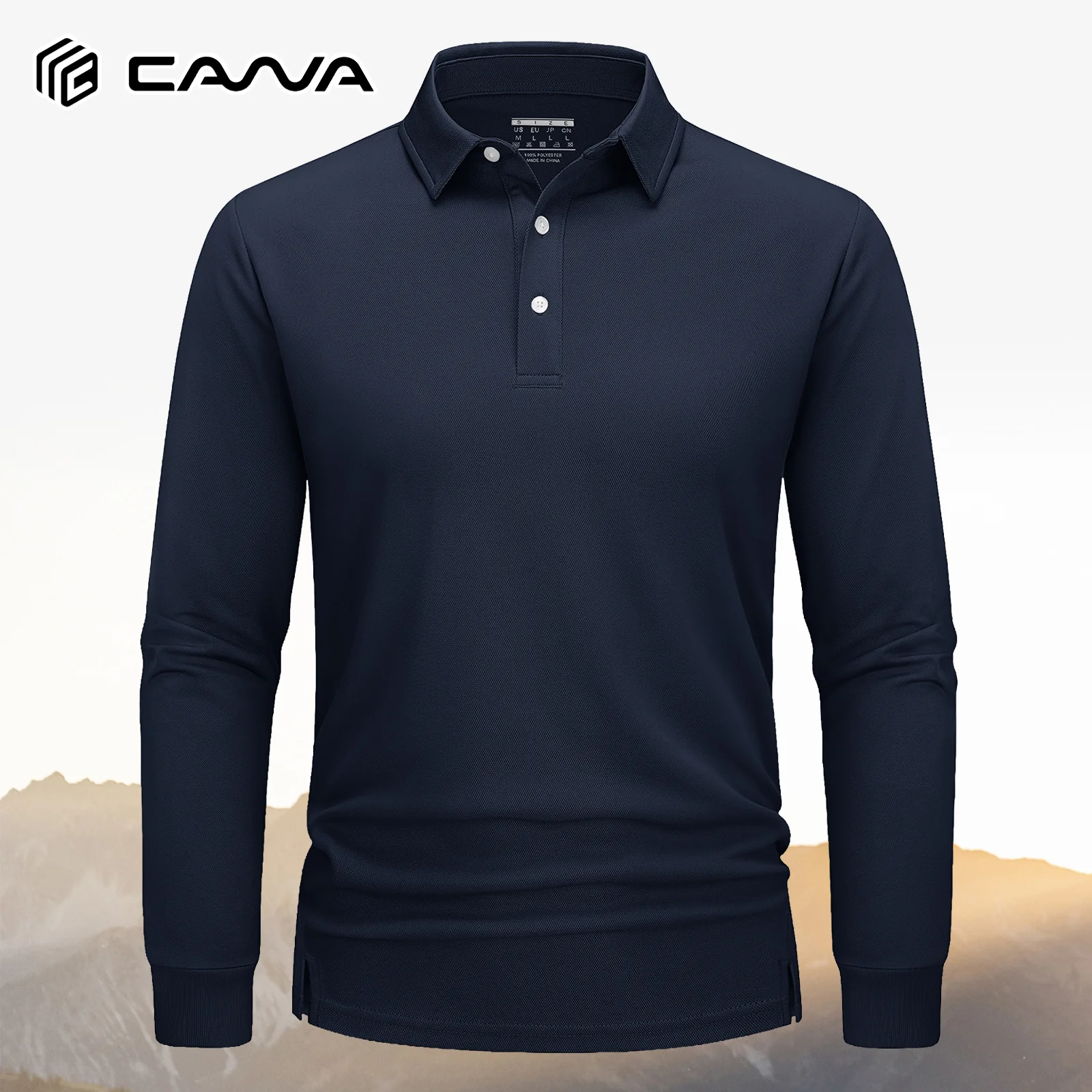 

Мужские поло для гольфа, быстросохнущие футболки, дышащие спортивные футболки с длинными рукавами, повседневные рубашки-поло, рабочие футболки, пуловеры, топы для мужчин