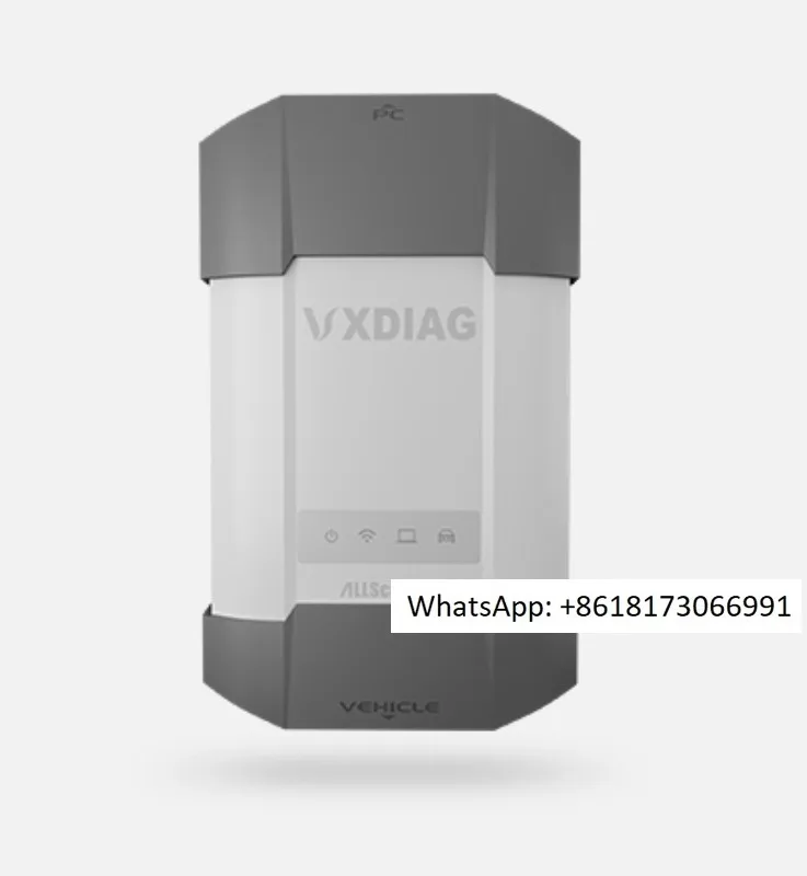 VCX car detector is suitable for computer programming for fault diagnosis of multiple vehicle models