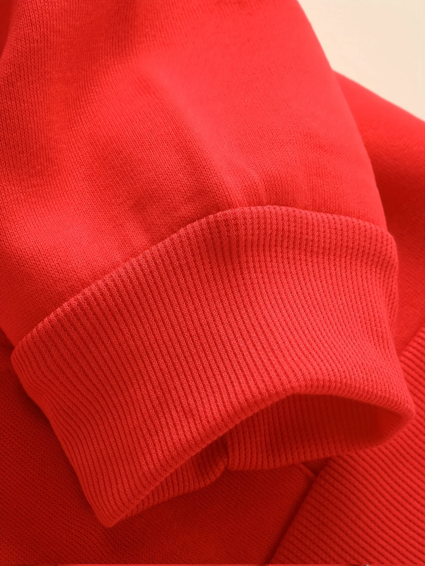 سترة نسائية بقلنسوة مطبوعة من LOS ANGELES سترة نسائية كاجوال بقلنسوة مع جيب الكنغر ملابس الشارع لشتاء الخريف كهدية