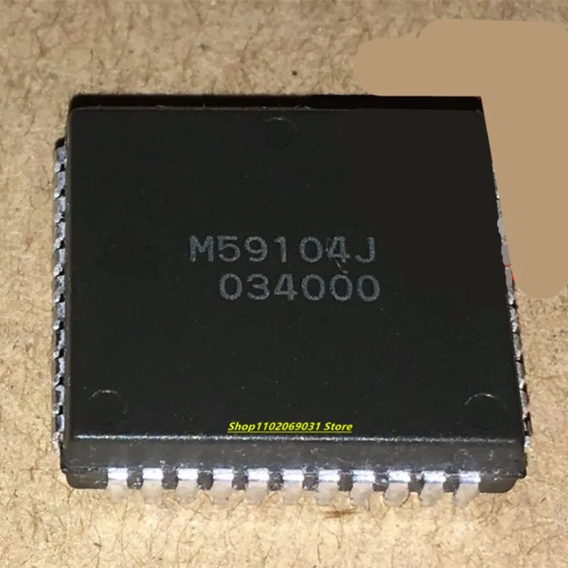 M59104J   M59104 plcc44 5pcs