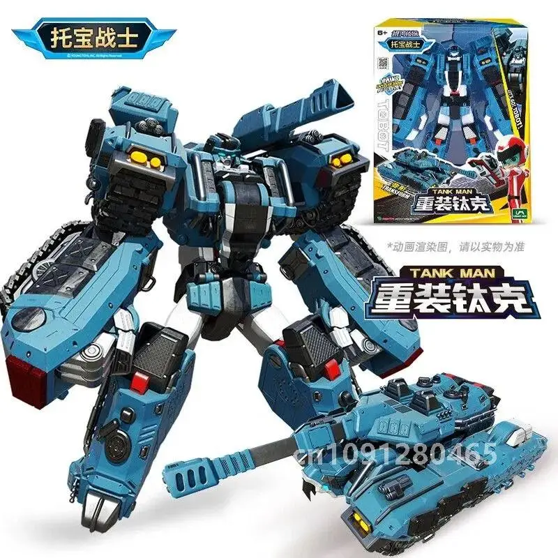 Tobot Galaxy Handles Ectives Action Figure, Master V, UlOscar Leon Rover Combiner Robot, Mecha Car, Plane, ABS Transformation Model Toys