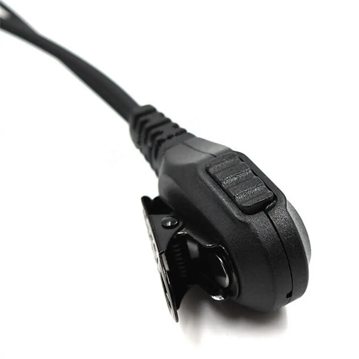 ABAN Protable PTT Mic Earpiece Headset Earphones Replace for DP4800 DP4801 DP4600 DP4601 Walkie Talkie Accessories