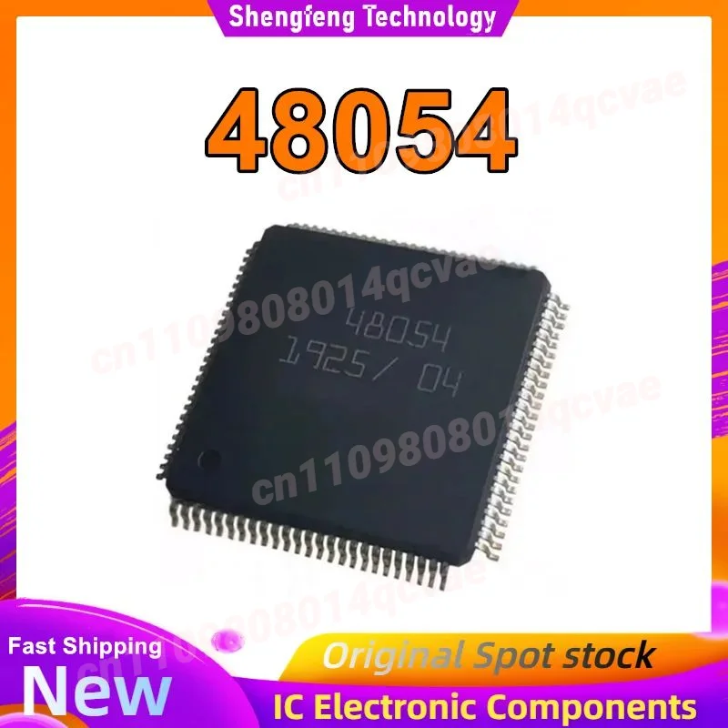 

48054 QFP-100 IC чипсет, новый, в наличии
