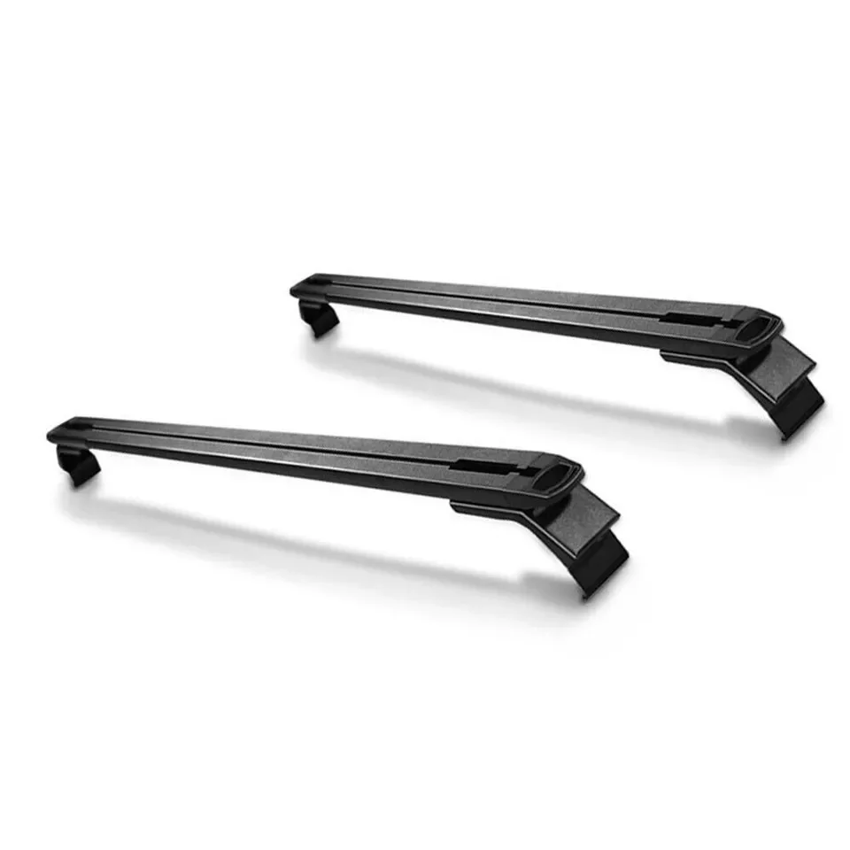 2Pcs Crossbar For SUZUKI JIMNY 2019-2024 Roof Rail Rack Cargo Cross Bars Holder