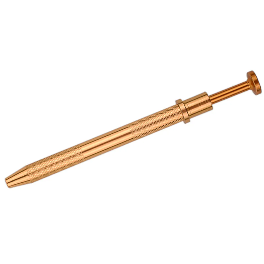 

Stainless Steel 4 Prongs Bead Grabber Tool for Body Piercing Bead Holder Pickup Equipment Anti Skid Handle Lightweight Portable