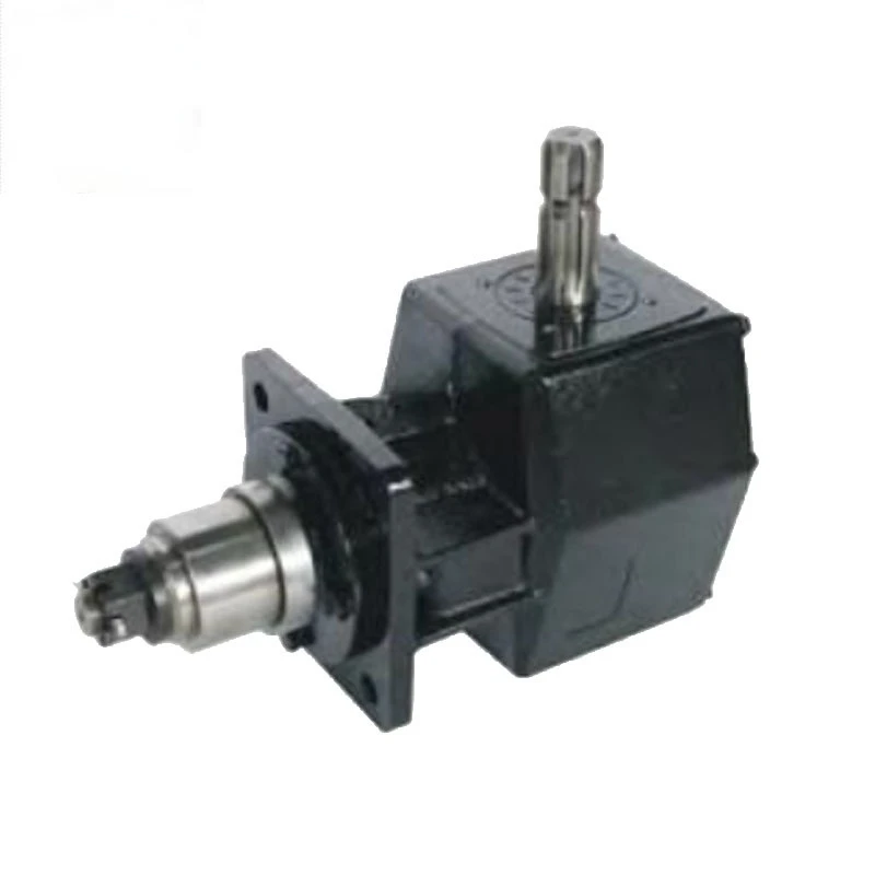 China manufacturer OEM / ODM  ratio 1:1.92/1:1.47 agricultural machines 540 rpm Tractor gearbox for Mower