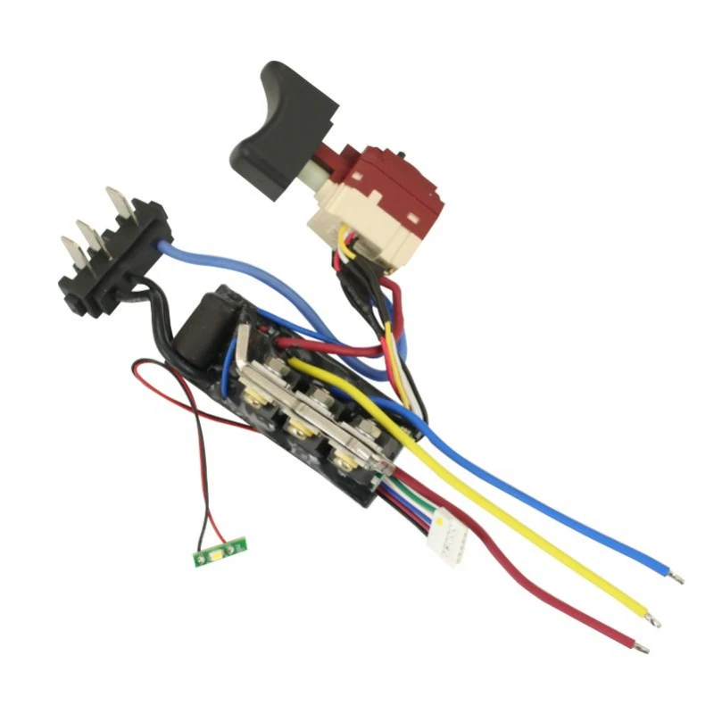 Brushless Motor Speed Controller for Vickers 278 Ritchie Pasta controller drive board replacement accessories