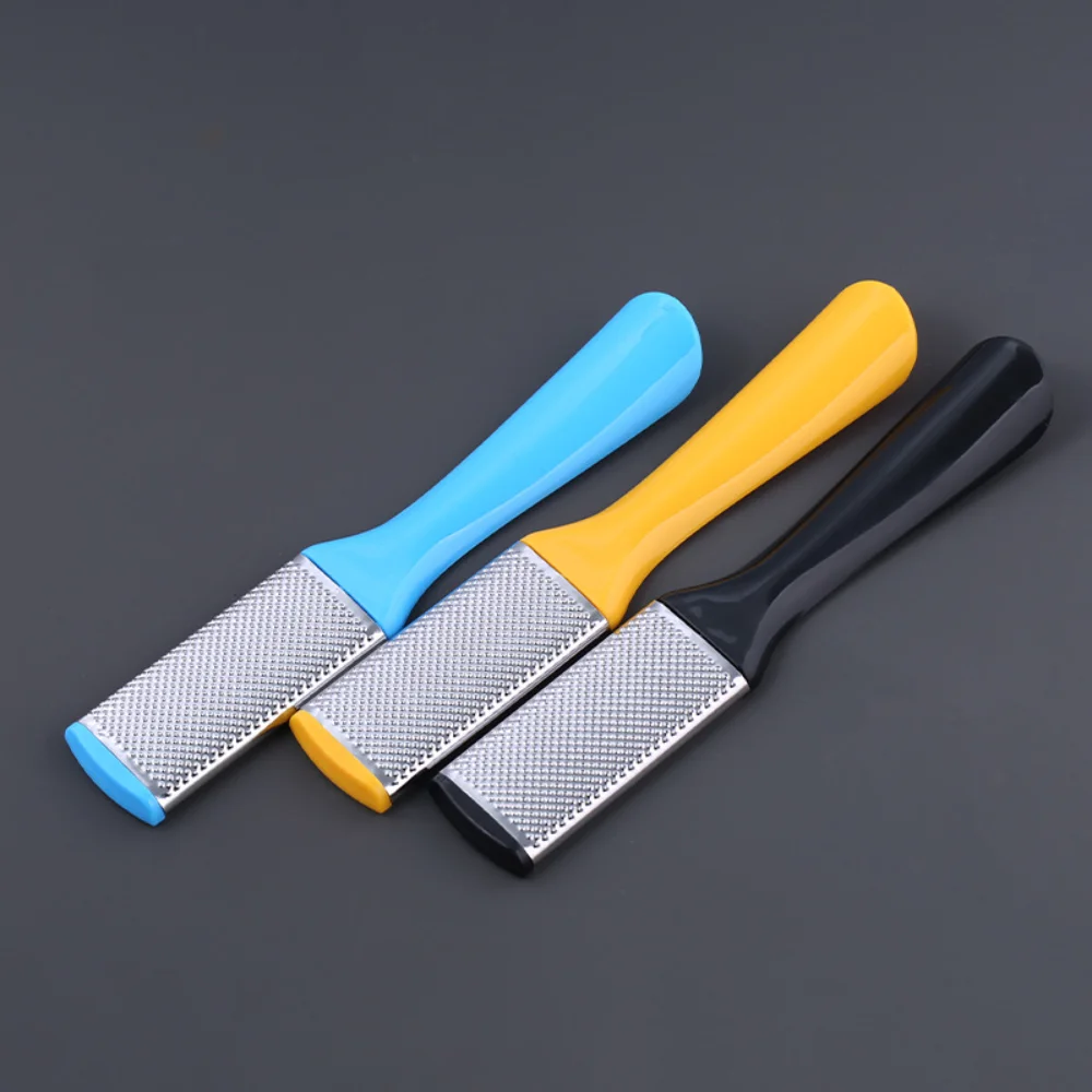 Foot Care Professional Foot Scraper Nail Clipper Sharp Pedicure Scraper For Dry Feet Cracked Heels Foot Health