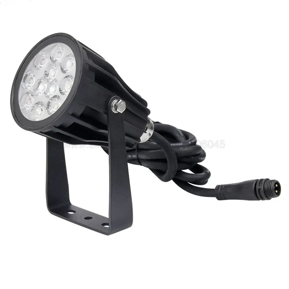 Miboxer Outdoor Smart Lighting DC 24V IP66 Waterproof FUTC08 2700K-6500K 6W RGB+CCT LED Garden Lamp 2.4G RF Tuya APP Control