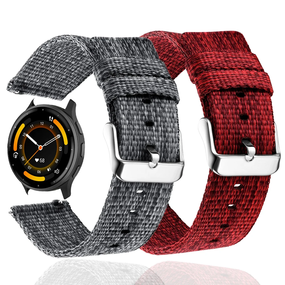 20 22Mm Nylon Smart… - image