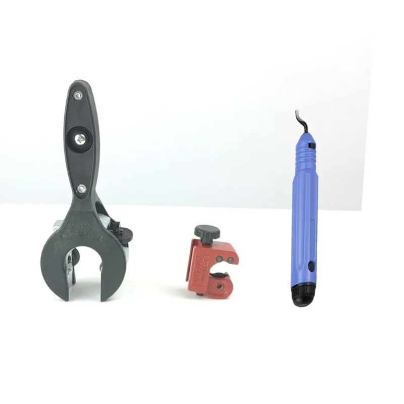 For Pipe Cutter Set, Ratchet Metal Pipe Cutter 3-piece Set