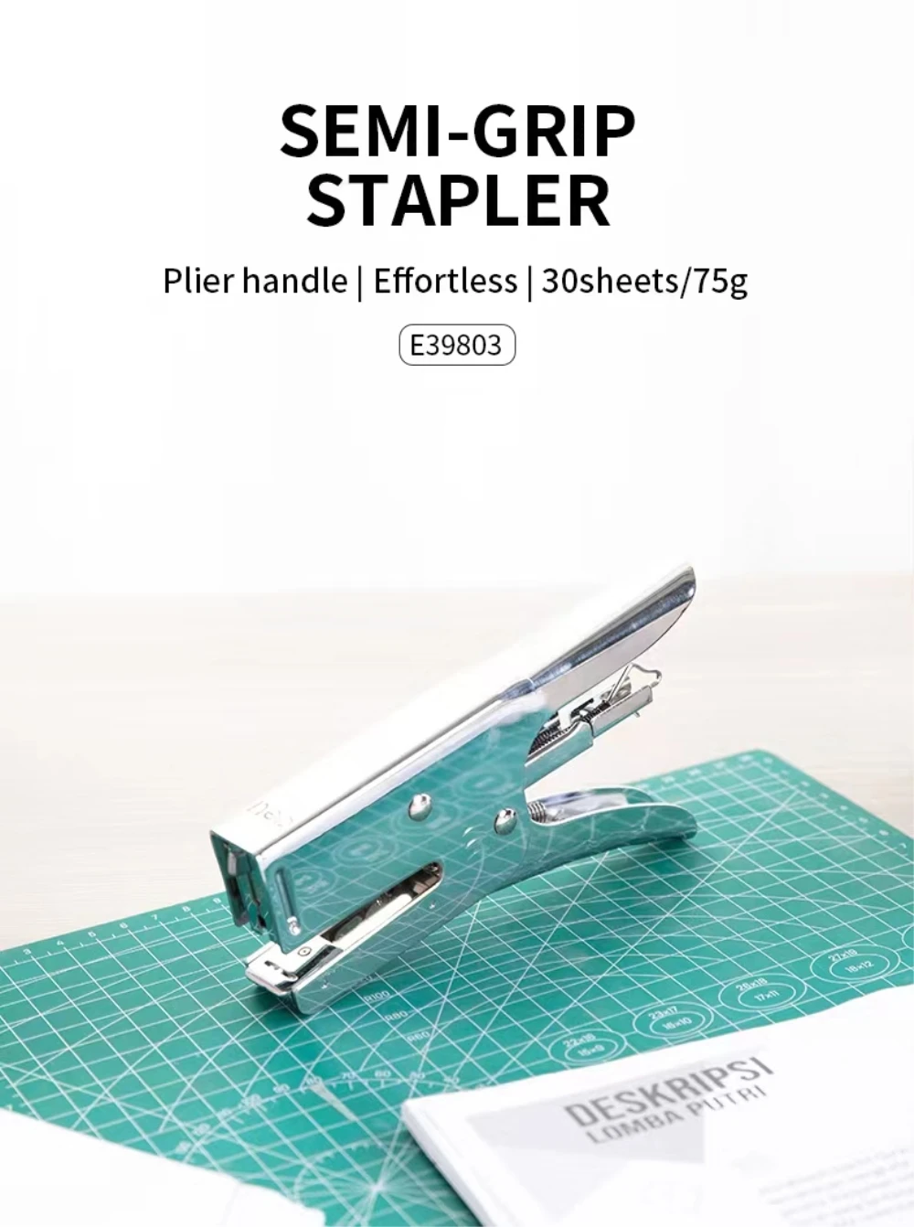 Plier Stapler 24/6 26/6 stationery office supply staples office accessories