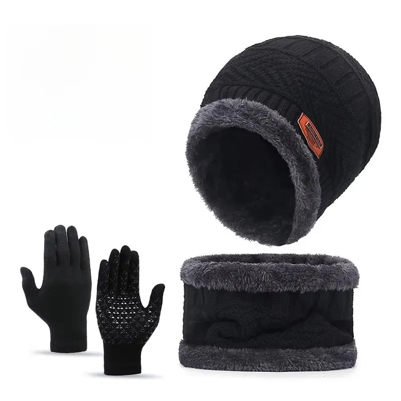 3-pcs-gorro-de-inverno-chapeu-cachecol-e-luvas-touchscreen-conjunto-para-homens-moda-quente-malha-cranio-bone-gorro-de-malha