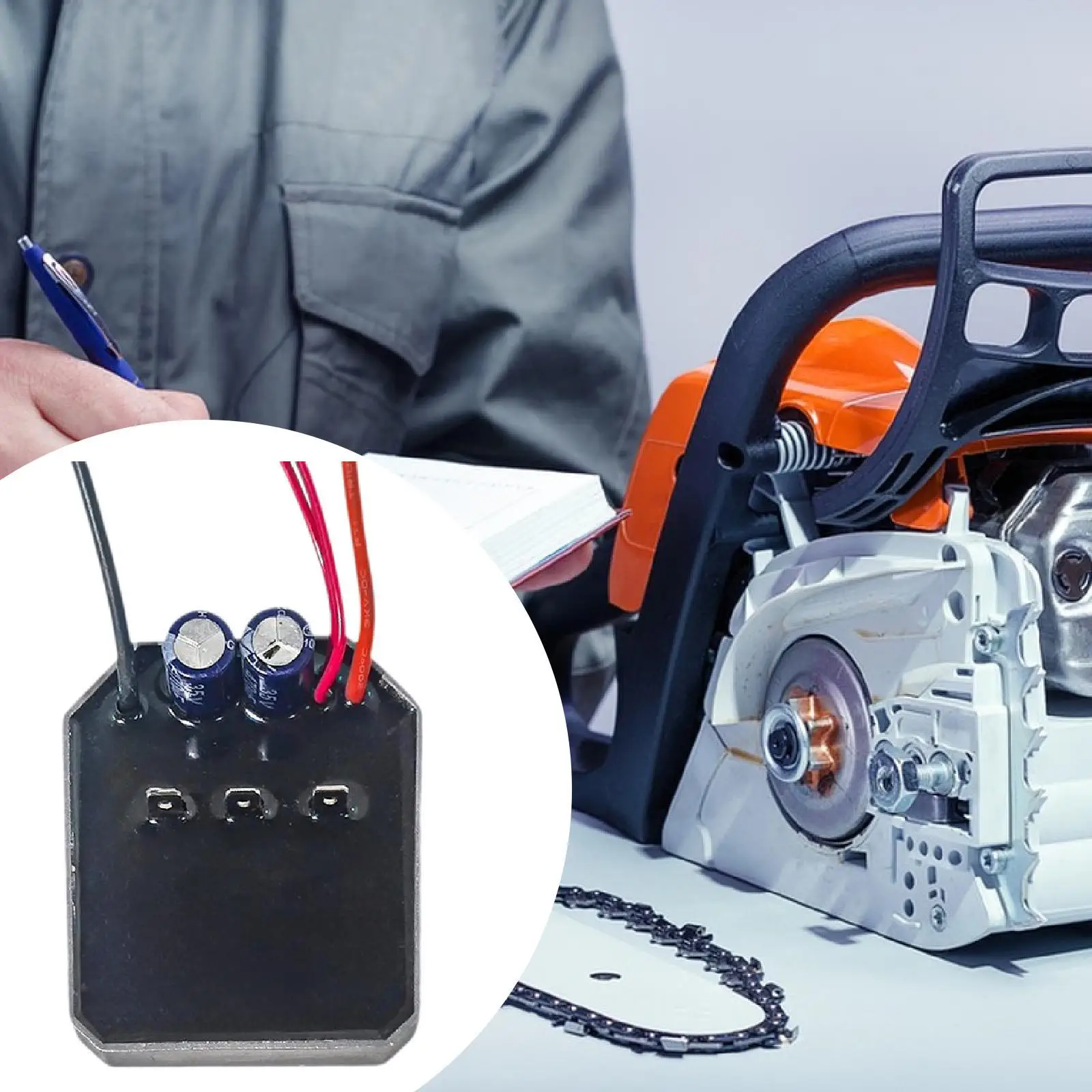 Brushless Lithium Electric Wrench Controller Lightweight Tool Accessories Universal Maintenance Electric Wrench Board Controller