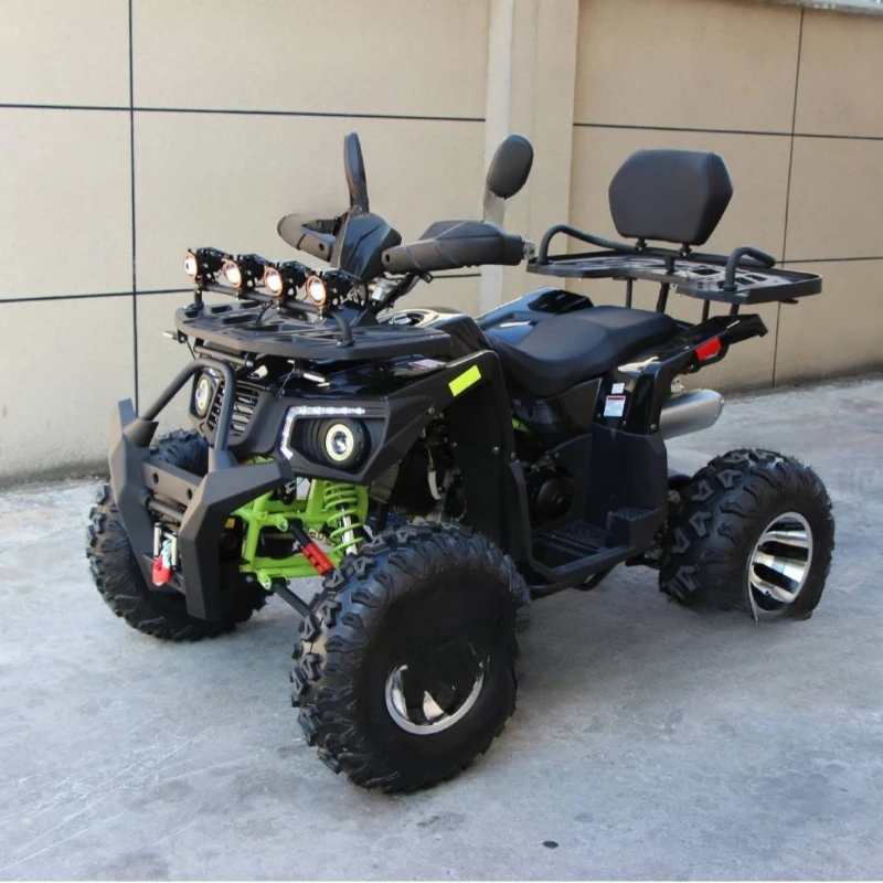 

ATV all-terrain off-road locomotive 200cc Ares high-end version shockproof off-road outdoor factory direct sales