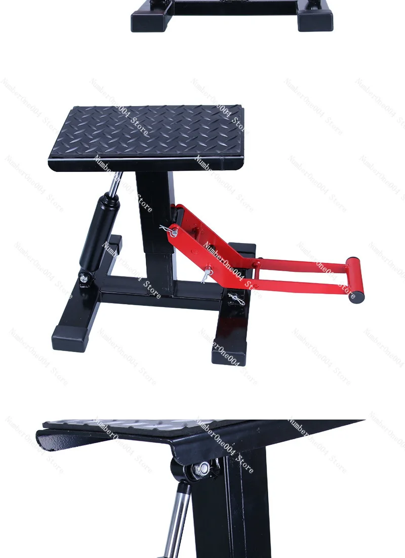 

Гидравлический подъемный стол для мотоциклов, подъемник для шин, стул для обслуживания мотоциклов, для внедорожного обслуживания мотоциклов, в наличии