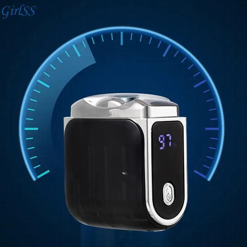 2 in 1 Automatic Electric Clippers with Polishing,Electric Toe Clippers for Adults Baby Trimmer File T4MB
