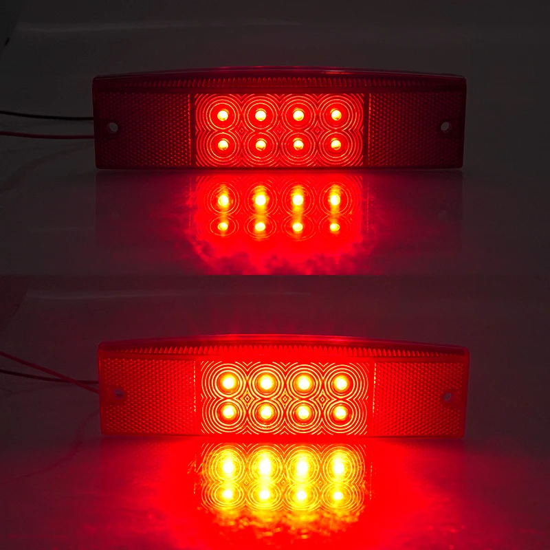 LED Rear Brake Stop Light For Polaris Ranger 400 500 570 800 EFI MIDSIZE Accessories