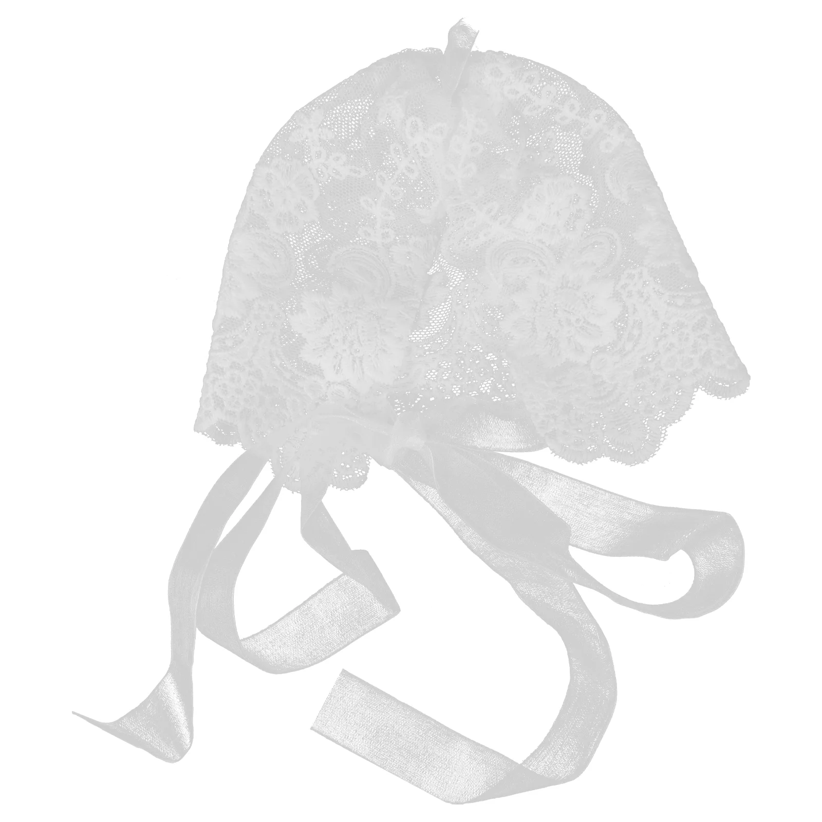 

Lace Princess Hat Baby Photography Cap Hollow-out Newborn Summer Headwraps Girls Clothes