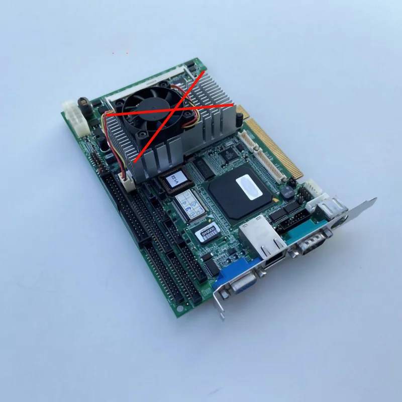 PCI-6880 Rev.A1 Half-Length Embedded Board PCI-6880F For Advantech Industrial Control Motherboard High Quality Fully Tested