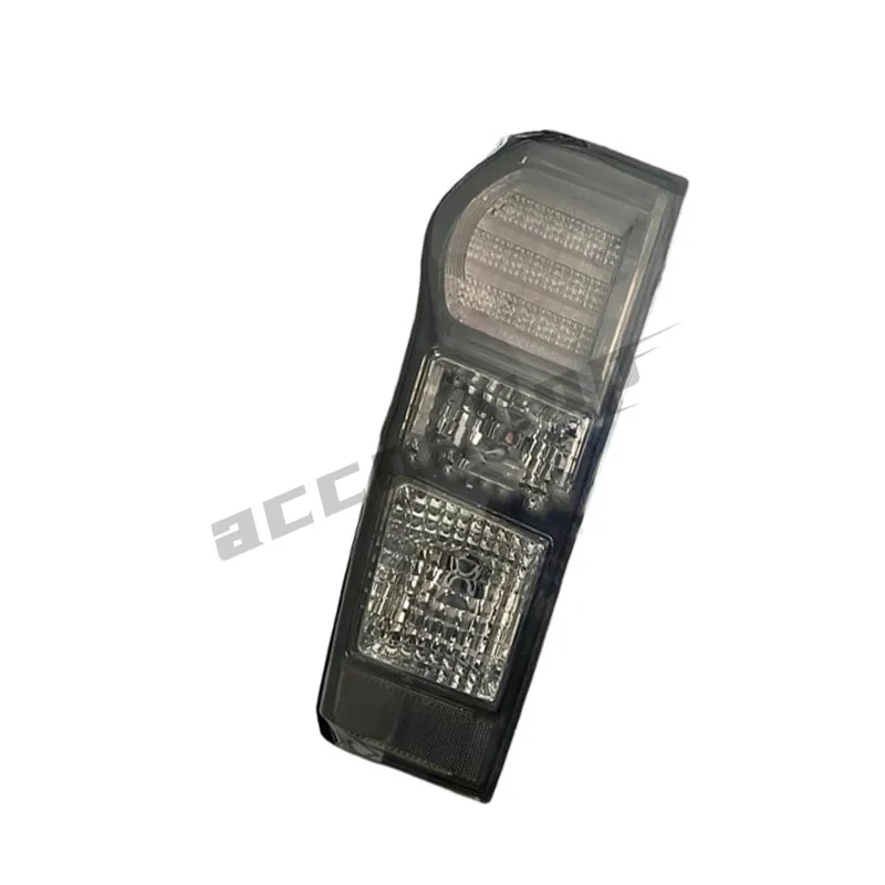 Lampu Belakang LED Mobil Untuk Isuzu DMax D-Max 2012-2016 2017 2018 2019 Dengan Kabel Harness dan Bohlam 8961253983 898125393