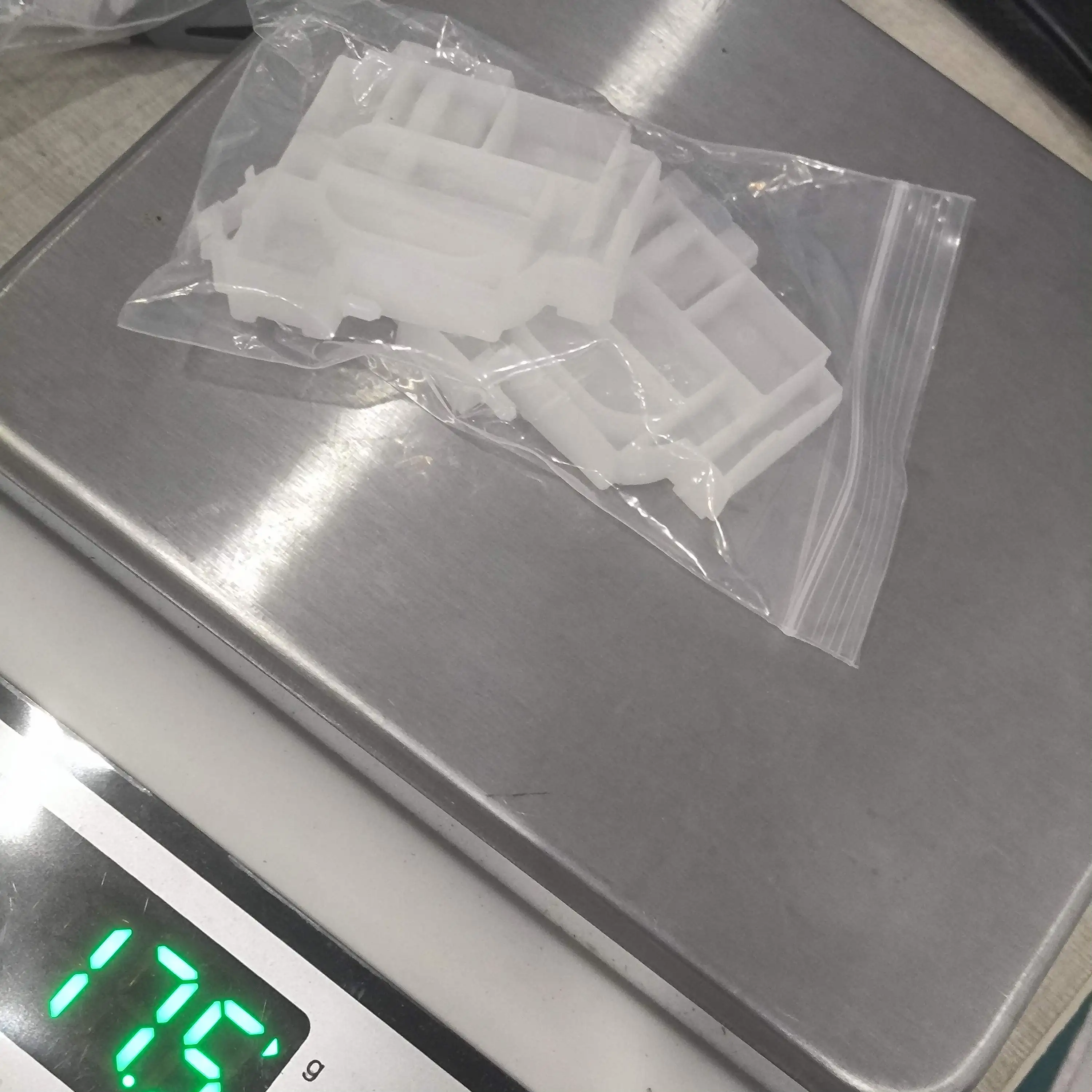 

1758383 1758384 Ink Damper Adapter ASSY for EPSON L1110 L3100 L3101 L3110 L3150 L3151 L3160 L5190