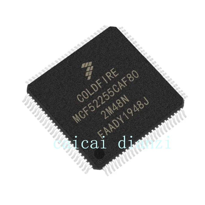 Encapsulamento MCF52255CAF80 LQFP-100 1 PÇS/LOTE