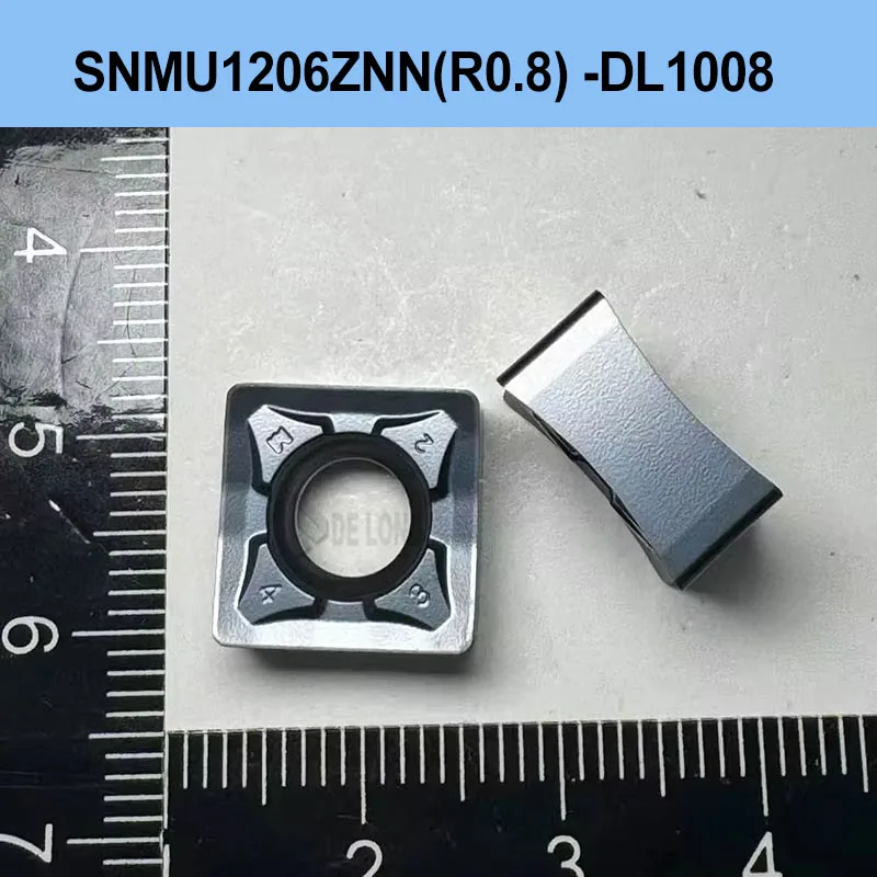 SNMX1205 SNMX1206 SNMU1206 ZNN ANN Carbide Turning Insert